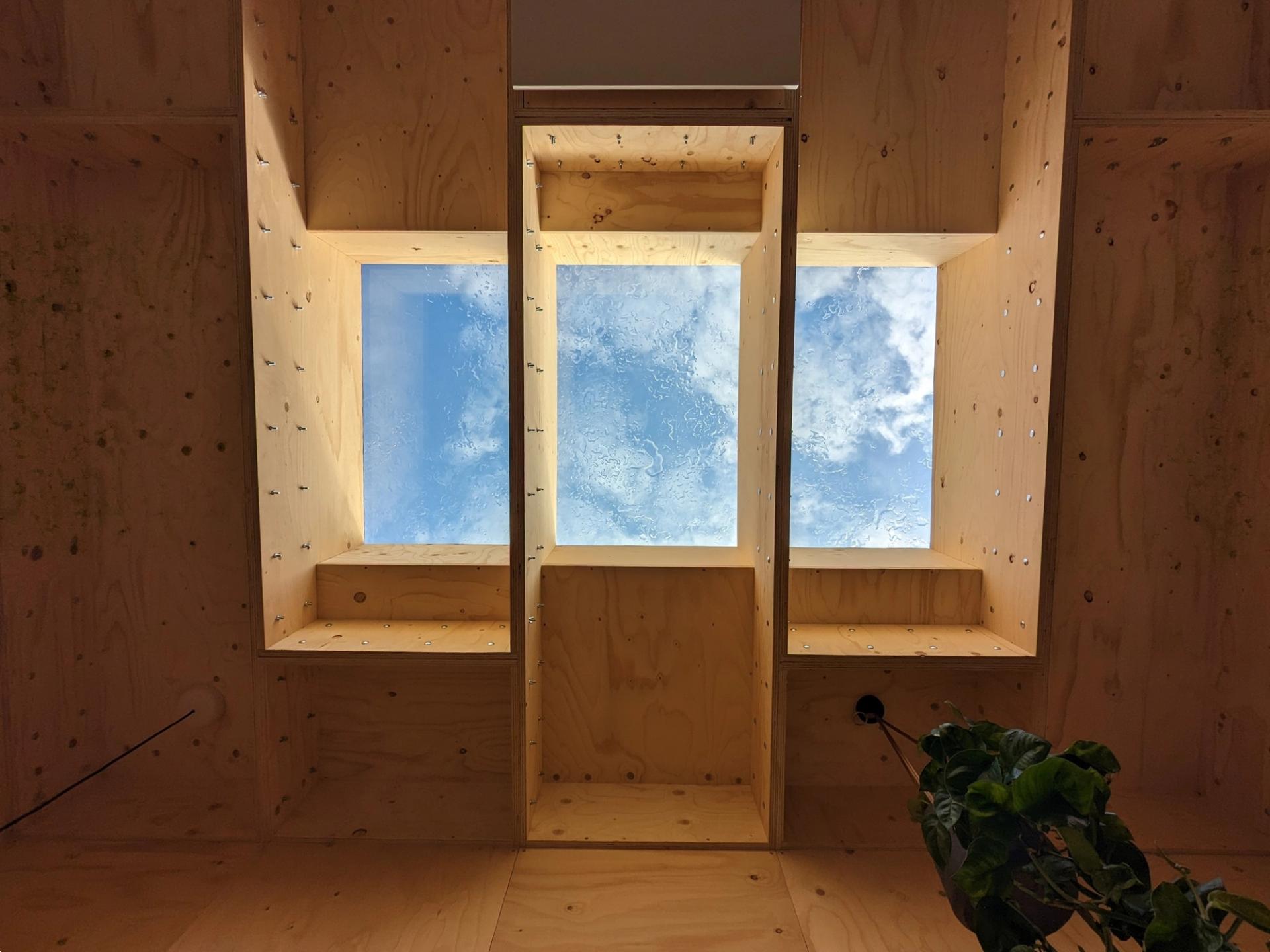 U-Build Garden Studio in London