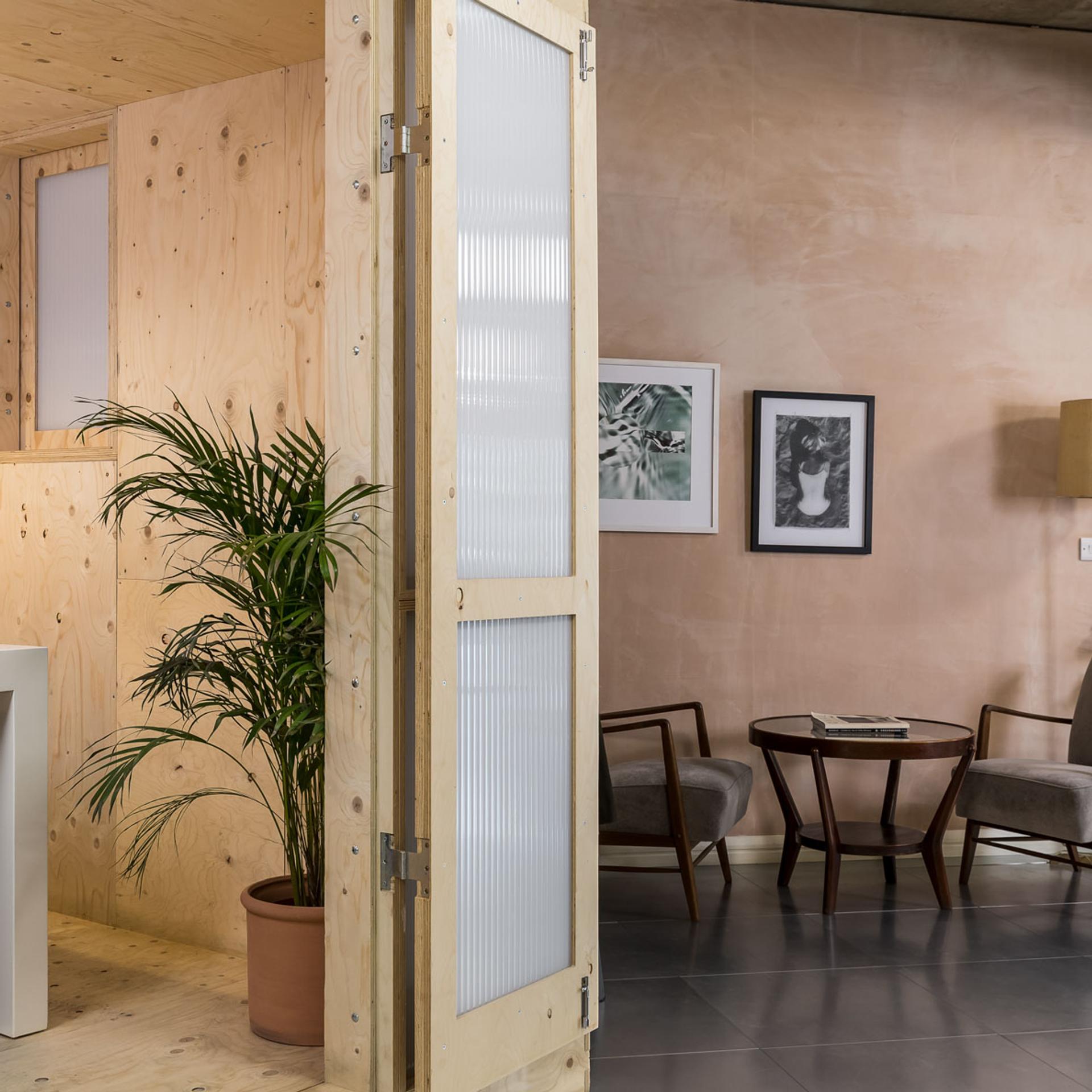 Kinrise: Coworking Space