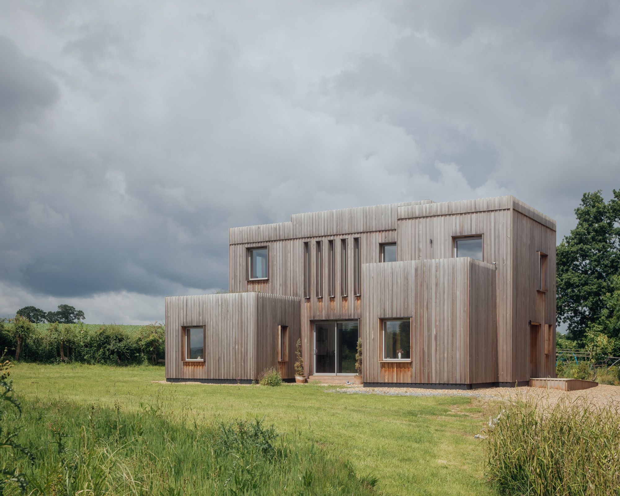 Billingford House