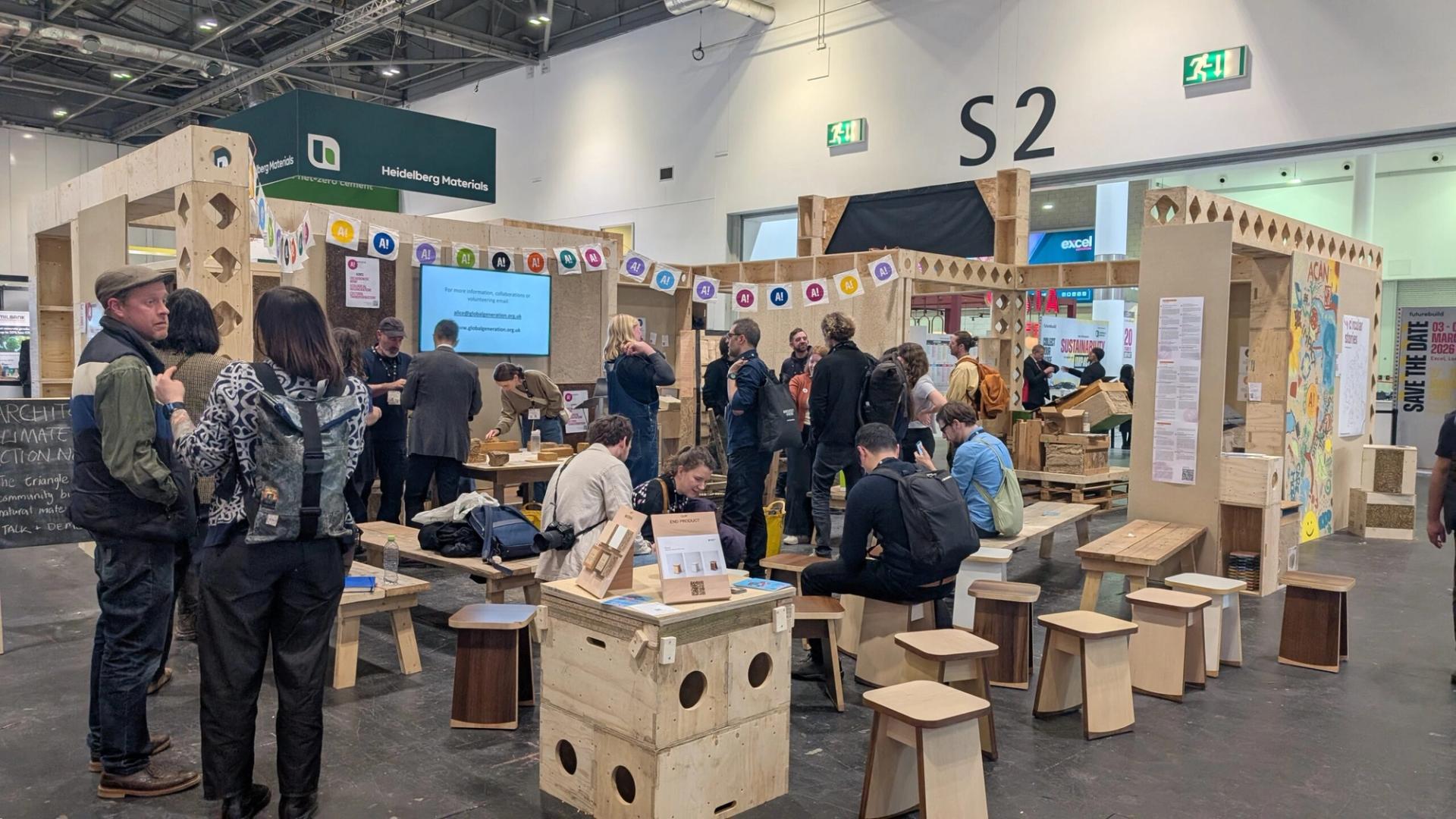 ACAN at Futurebuild and Beyond