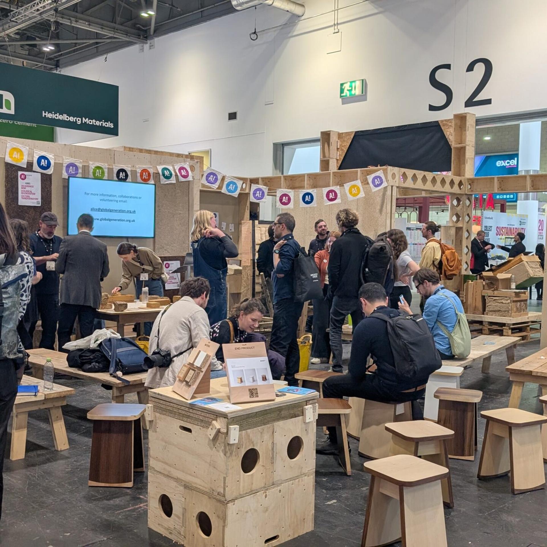 ACAN at Futurebuild and Beyond