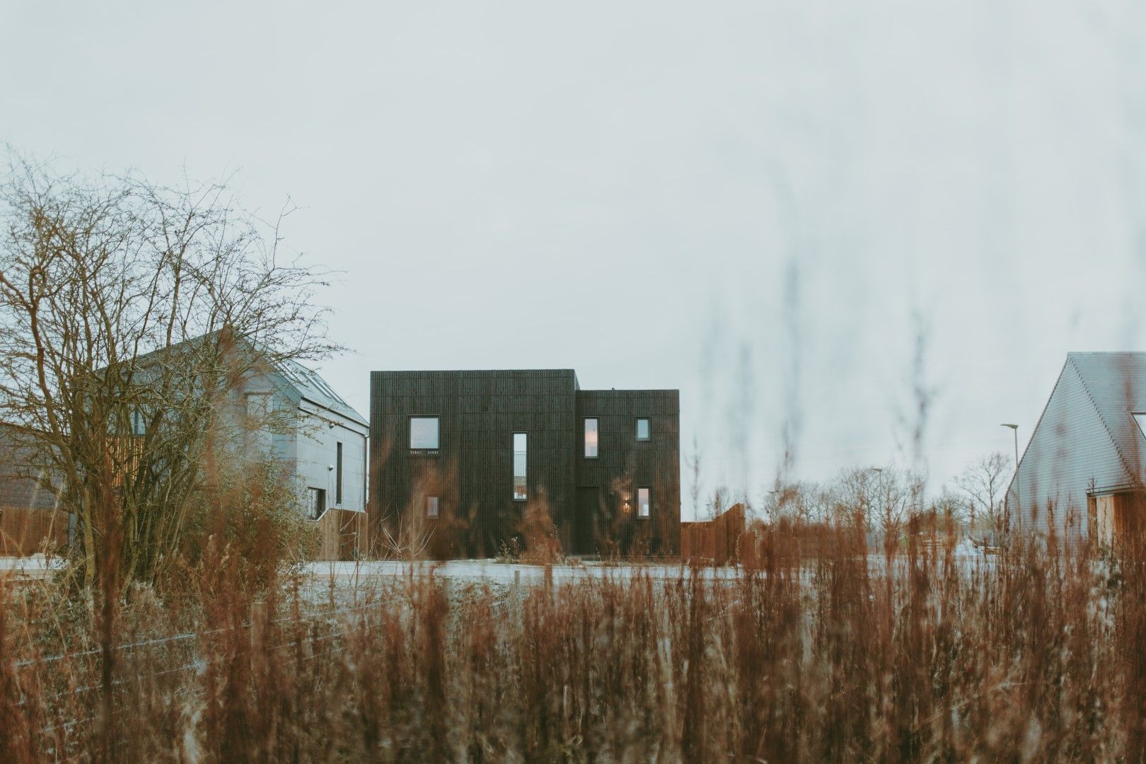 Box House