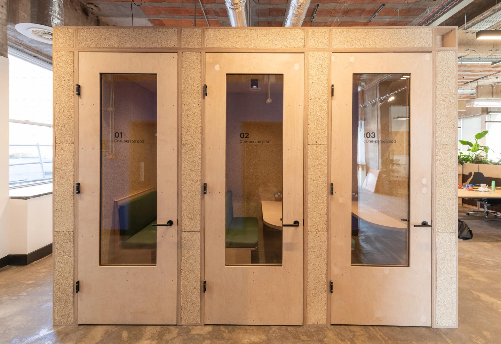 Renold Building Wins BCO Innovation Award … and We Helped!