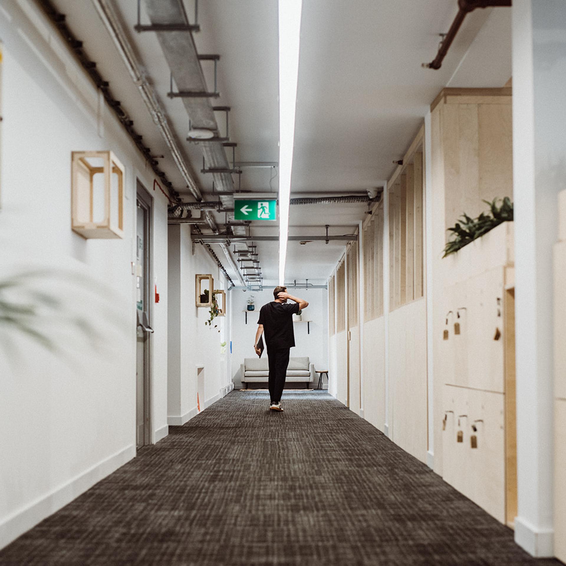 Sustainable Workspaces