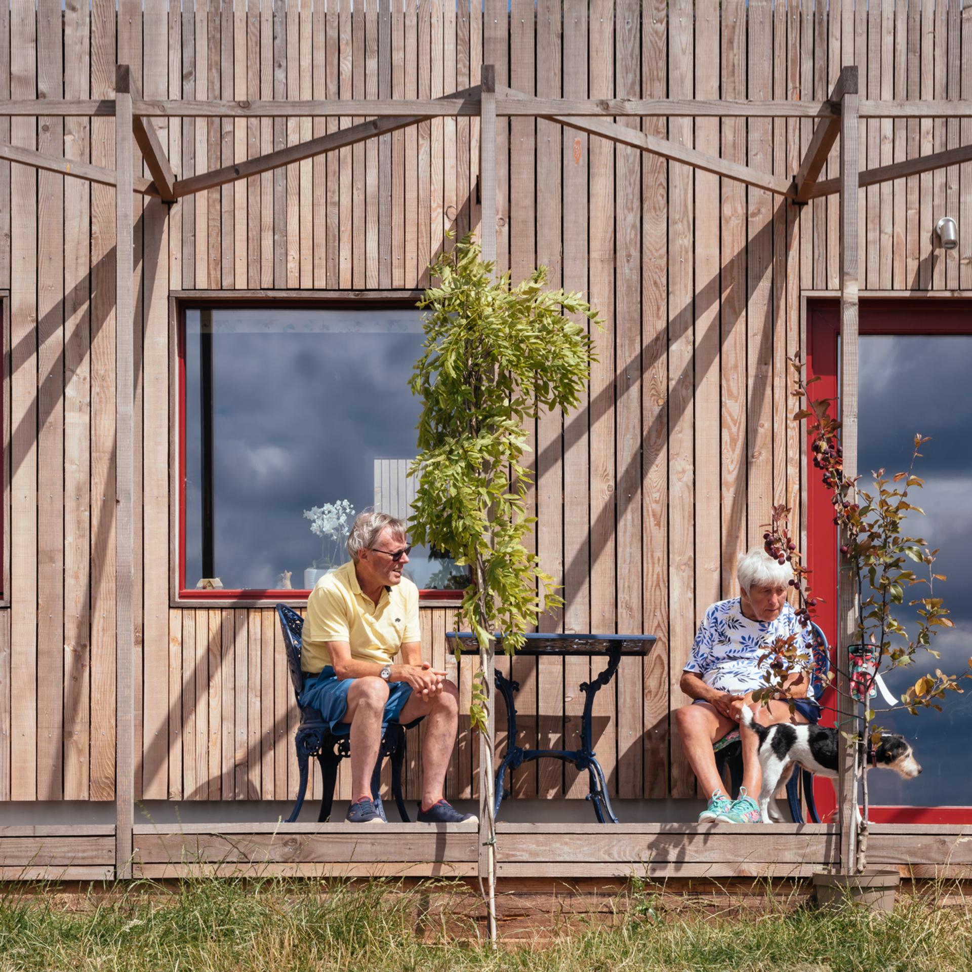 Nest House