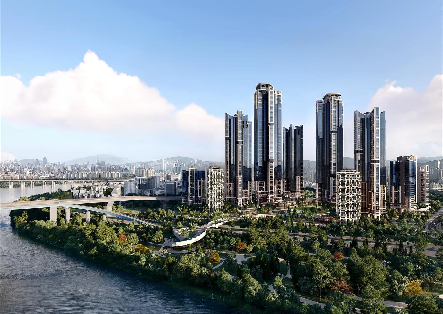 Apgujeong District 2 