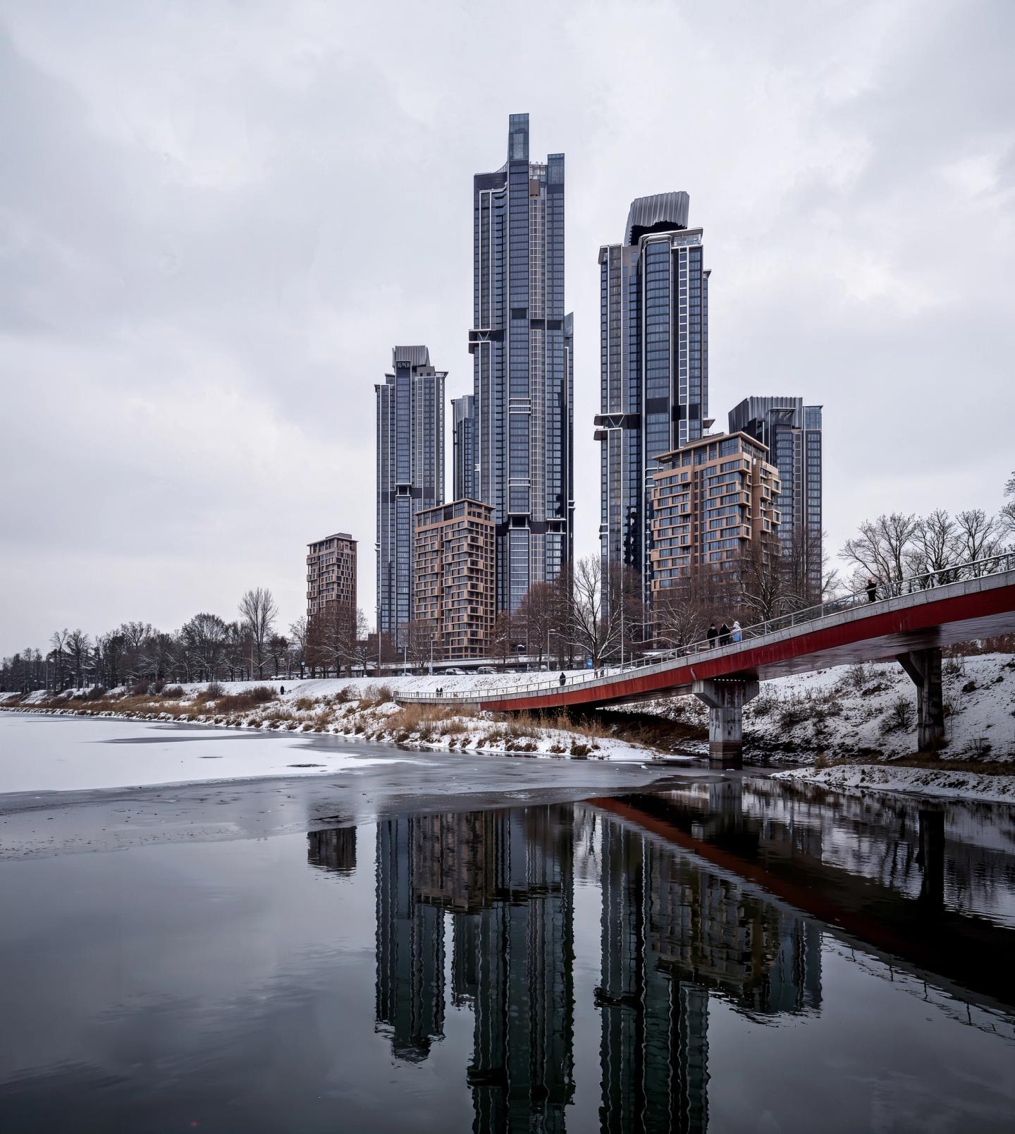 Apgujeong District 5