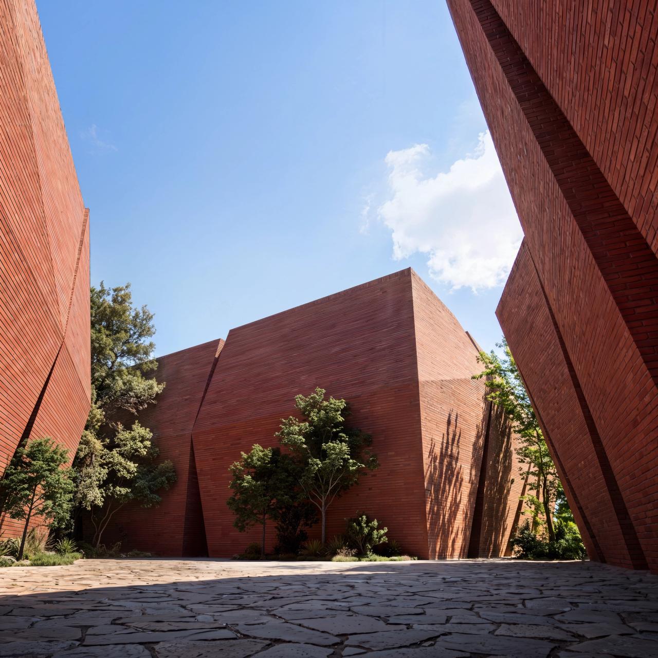 RED BRICK