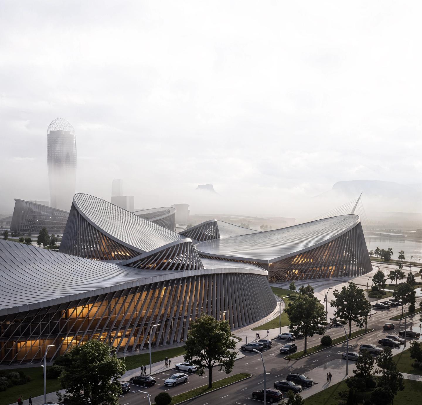 Vietnam Pavilion