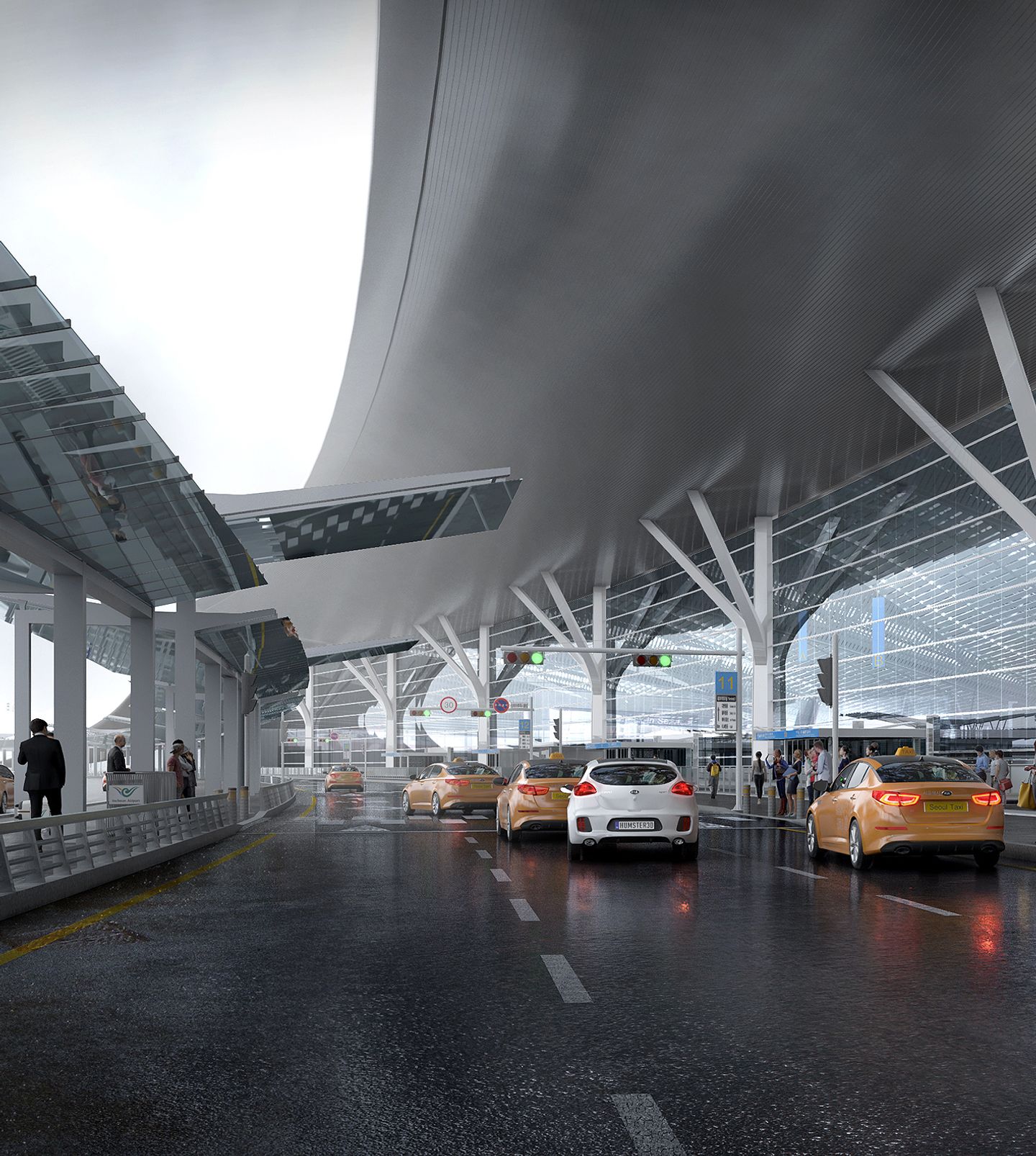 Incheon International Airport