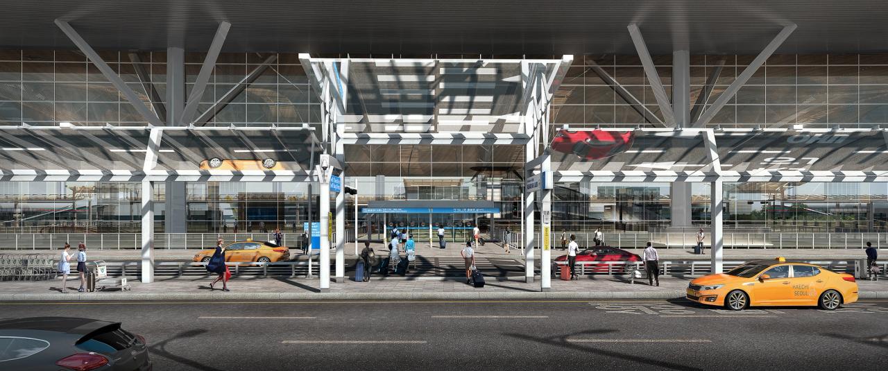 Incheon International Airport