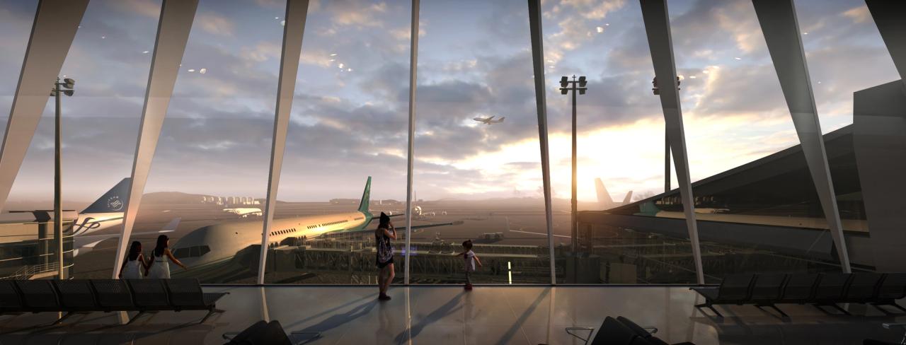 Incheon International Airport