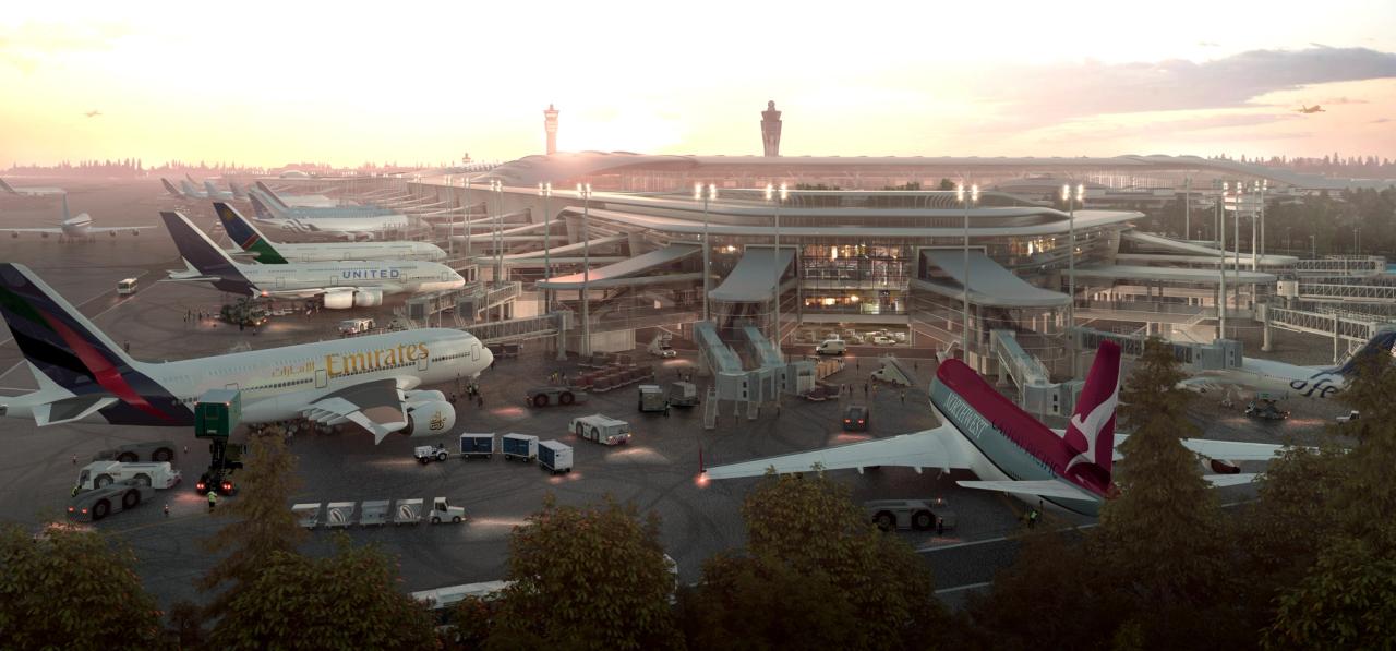 Incheon International Airport