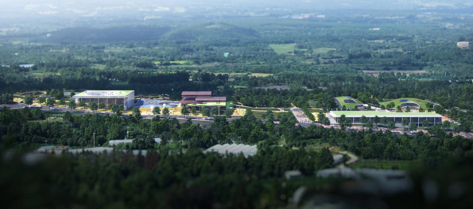 kakao jeju space dot