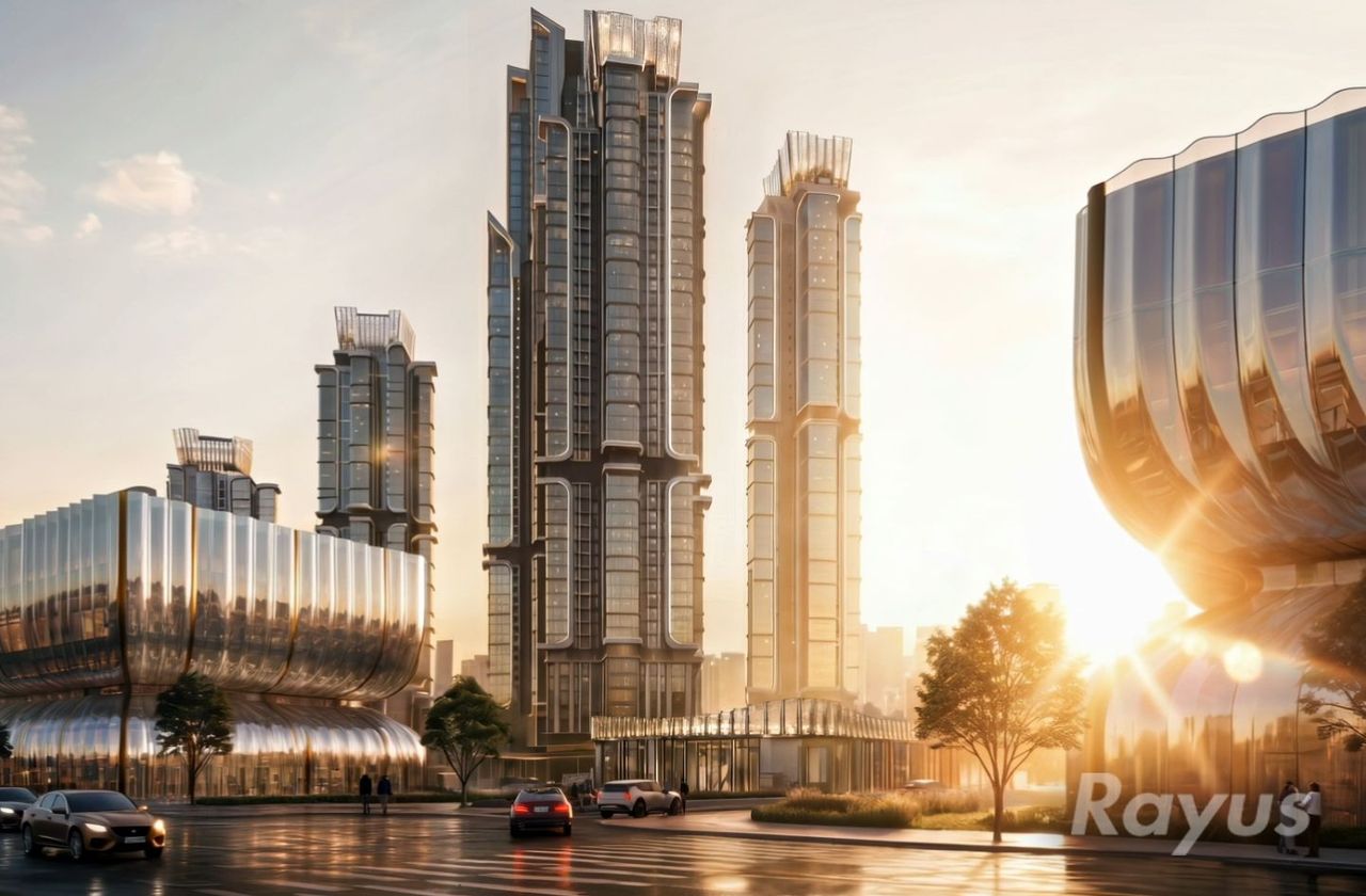 Apgujeong District 5 