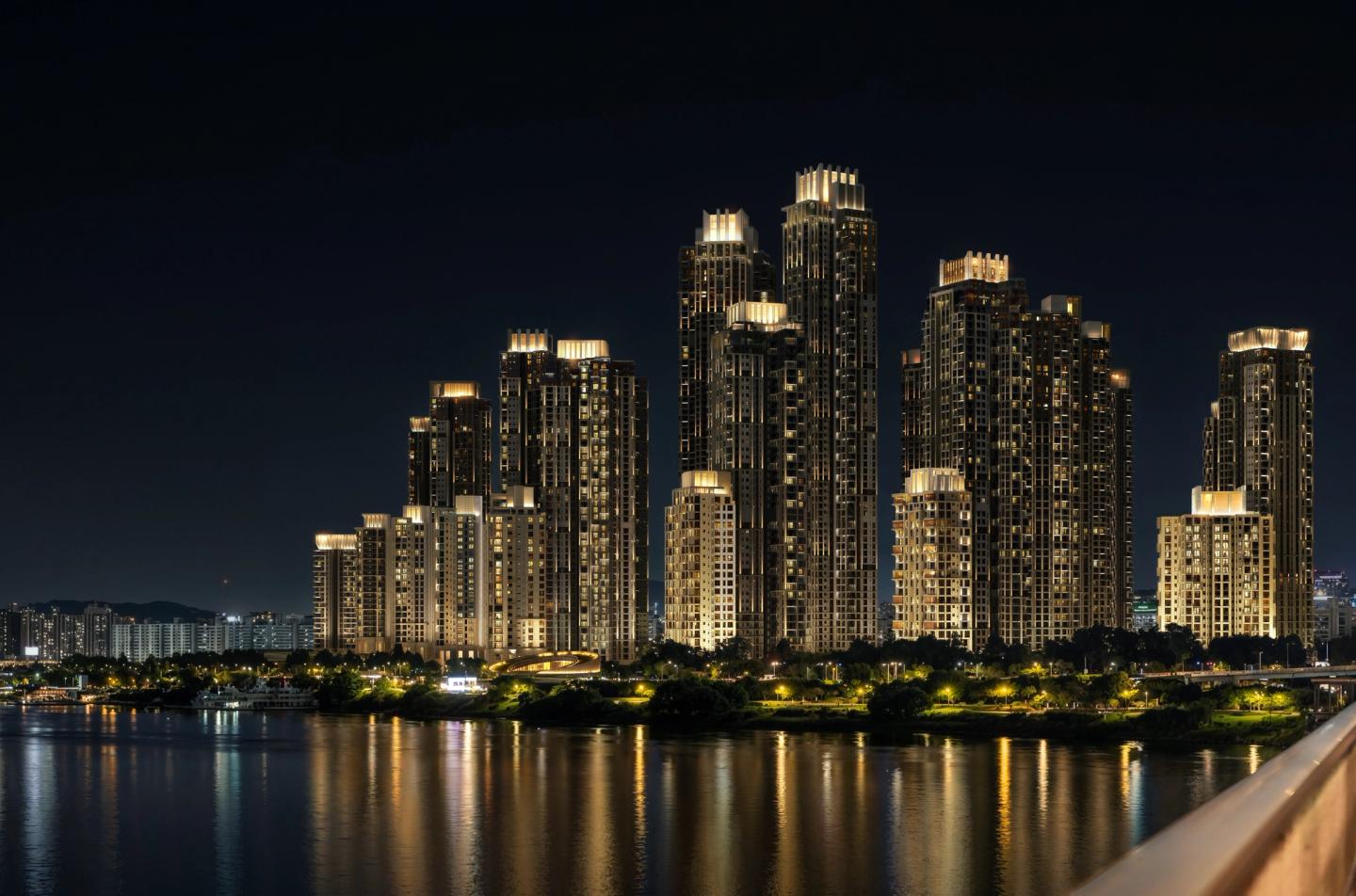 Apgujeong District 3