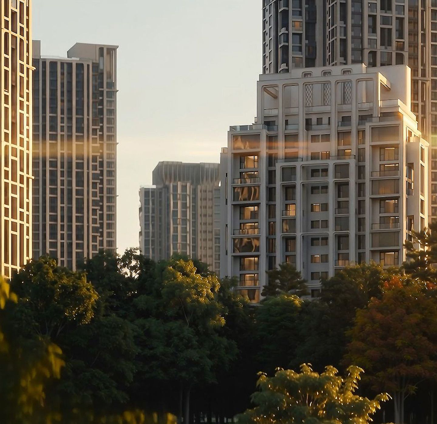 Apgujeong District 3 