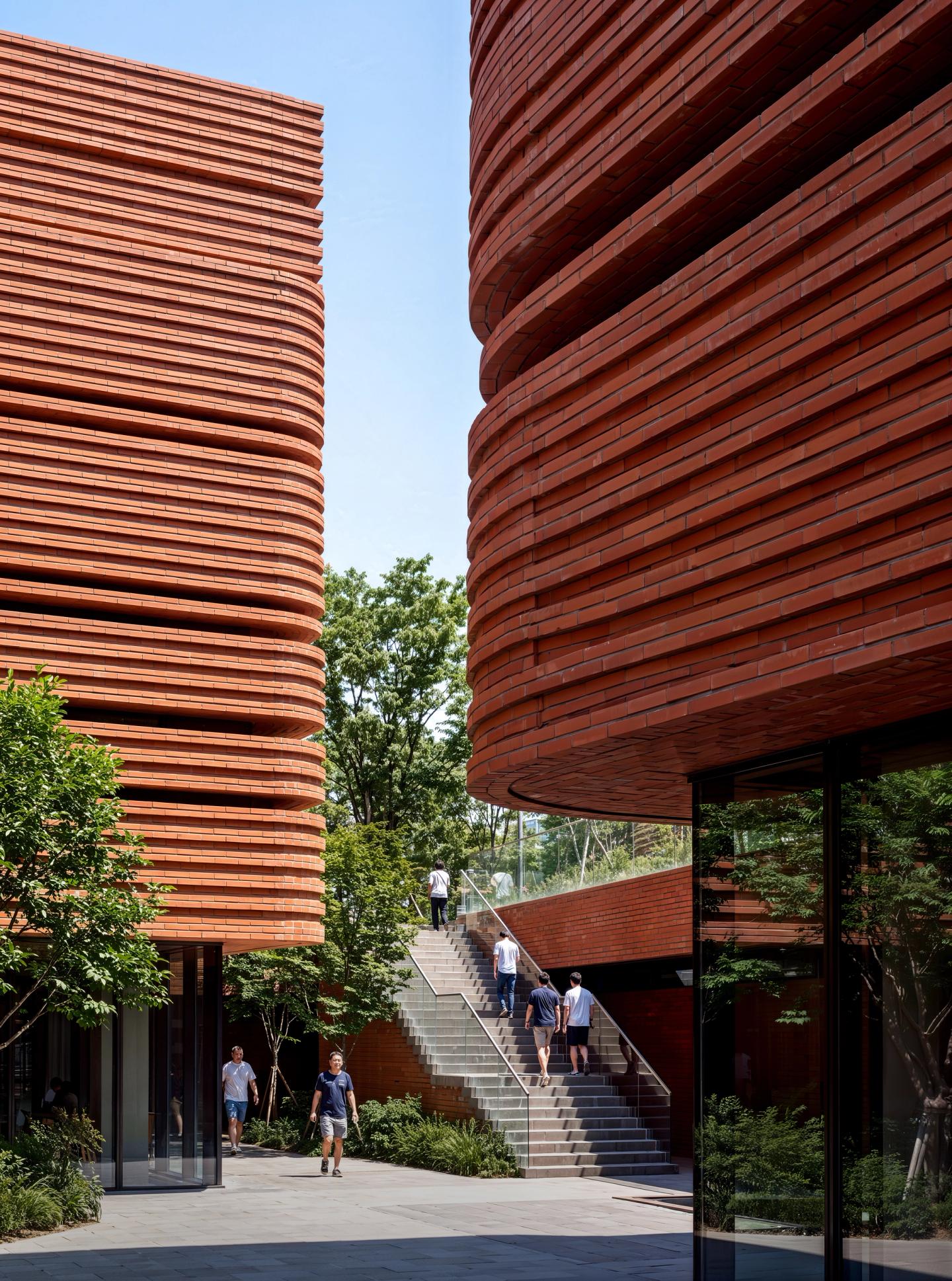 RED BRICK
