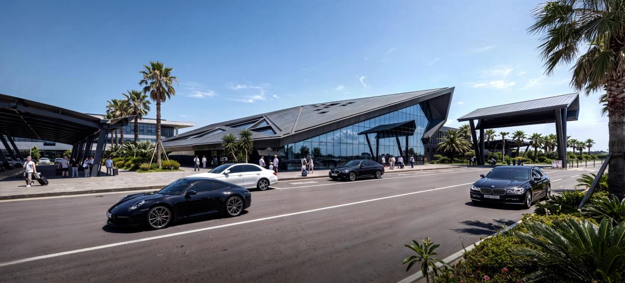 Jeju Gangjeong Cruise Terminal