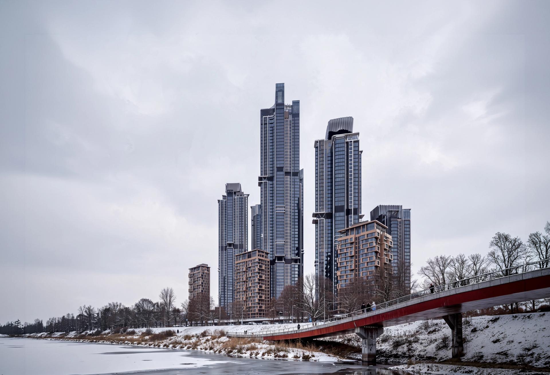 Apgujeong District 5 