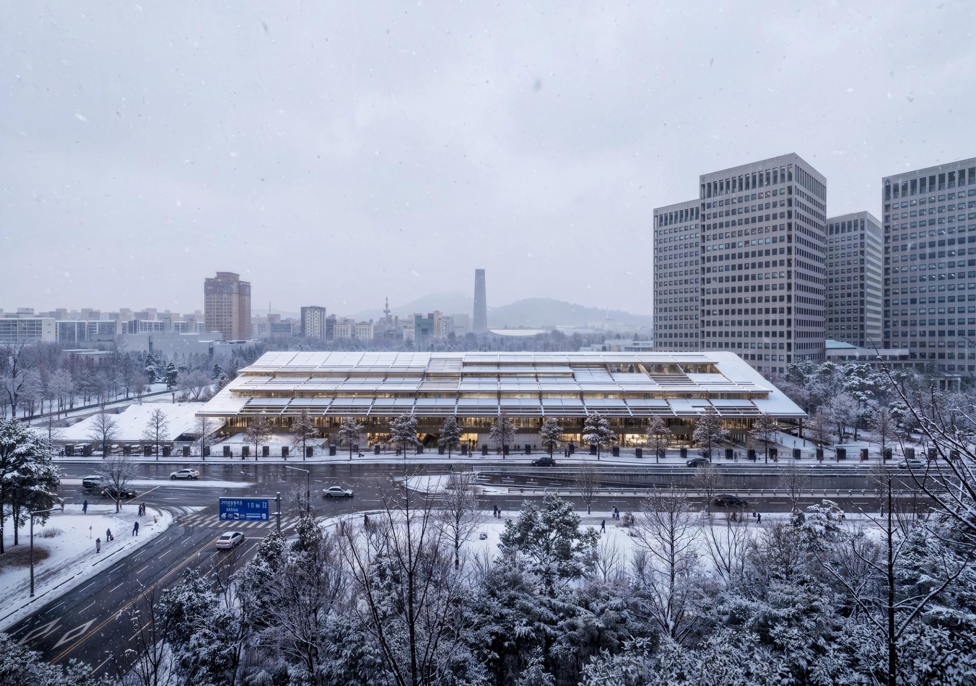 National Meteorological Center