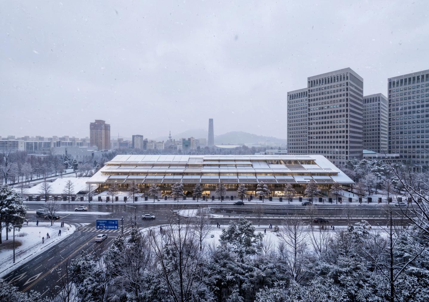 National Meteorological Center