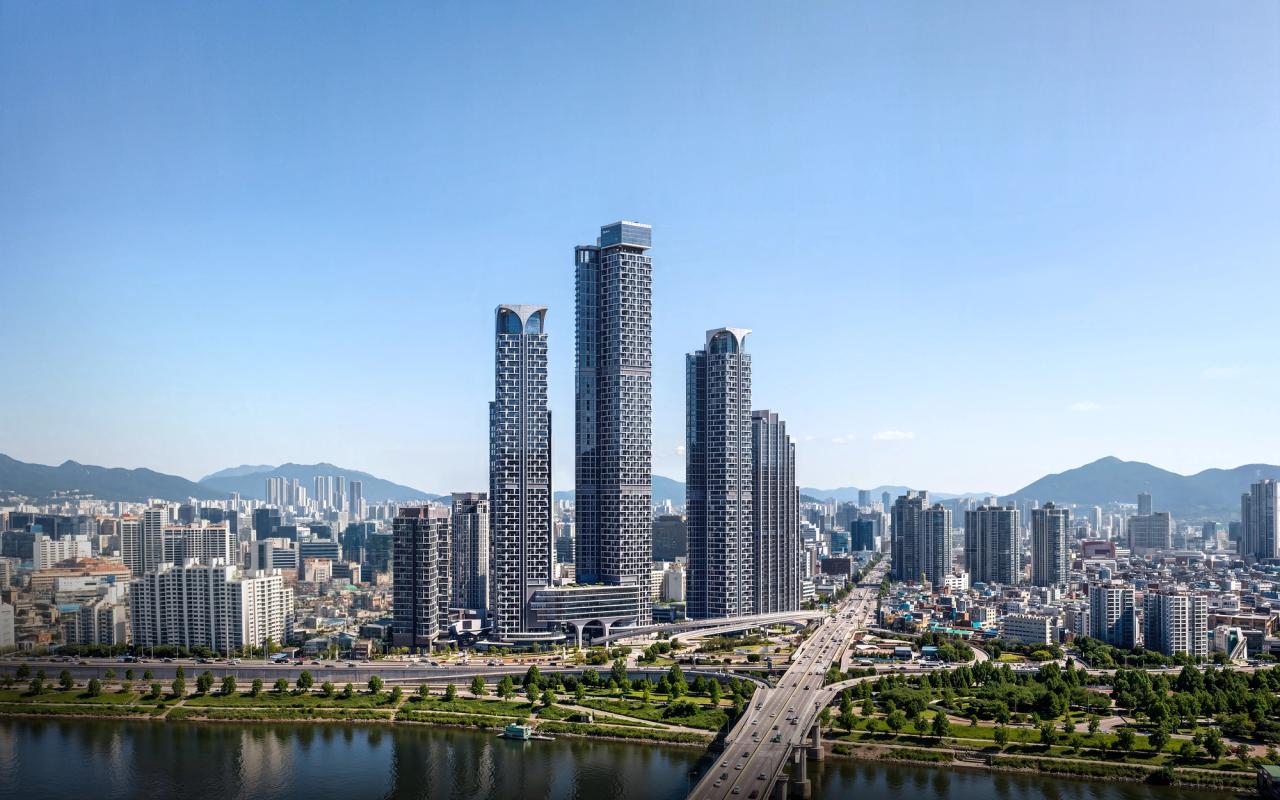 Seongsu District 4 