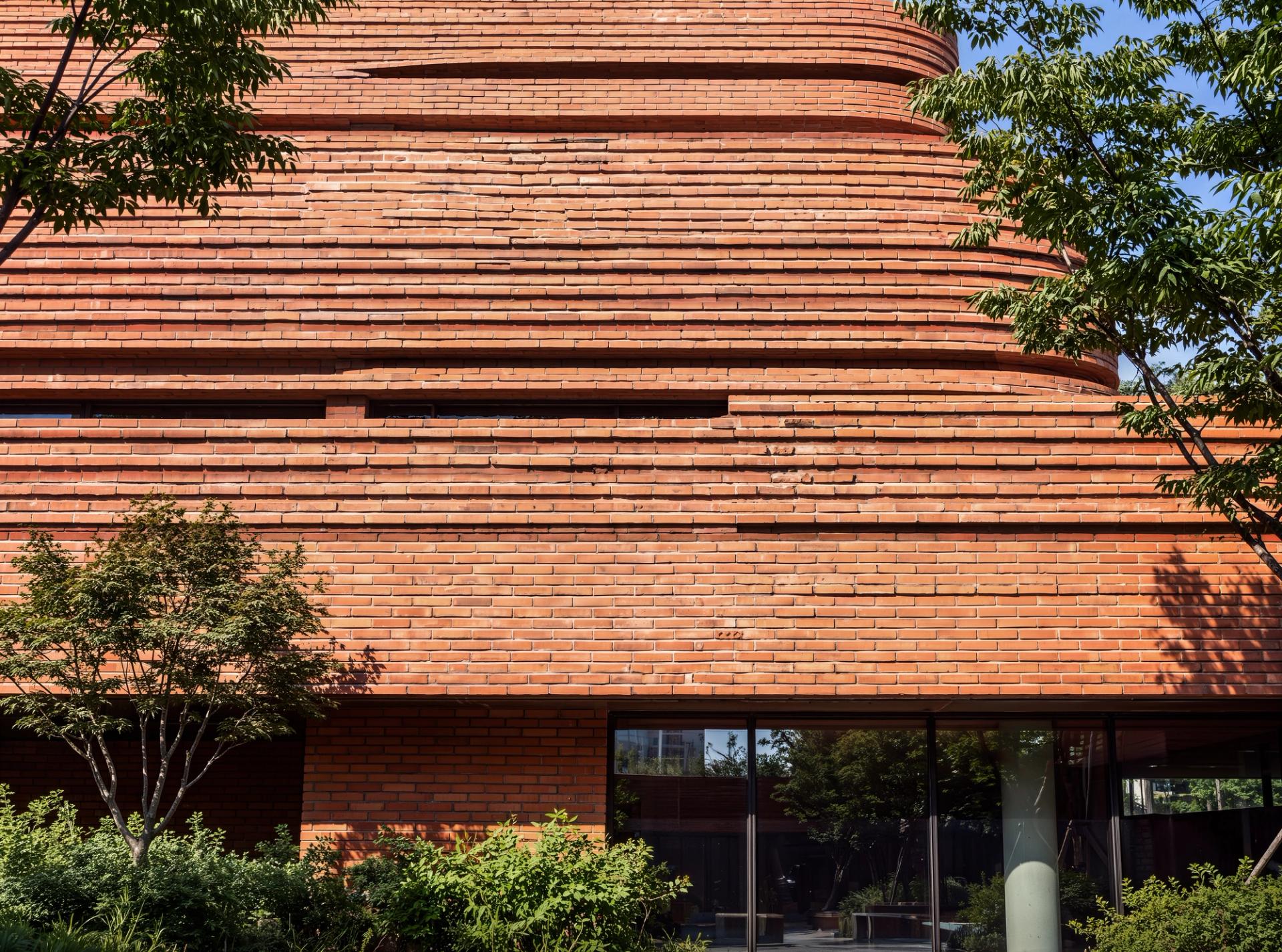 RED BRICK