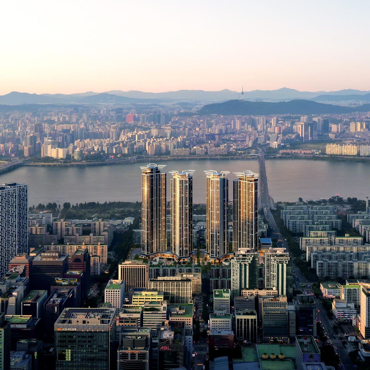 Yeouido Daegyo