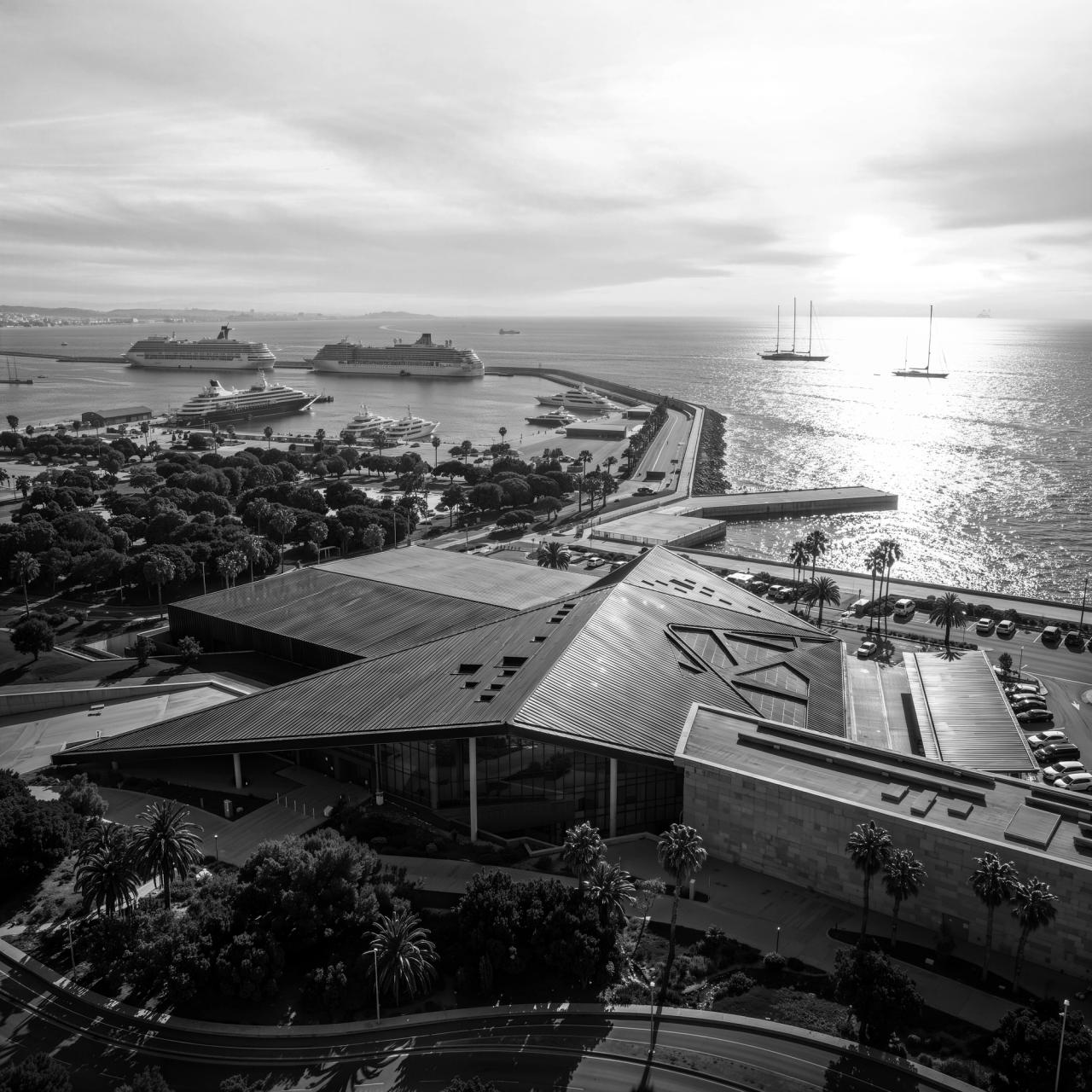 Jeju Gangjeong Cruise Terminal