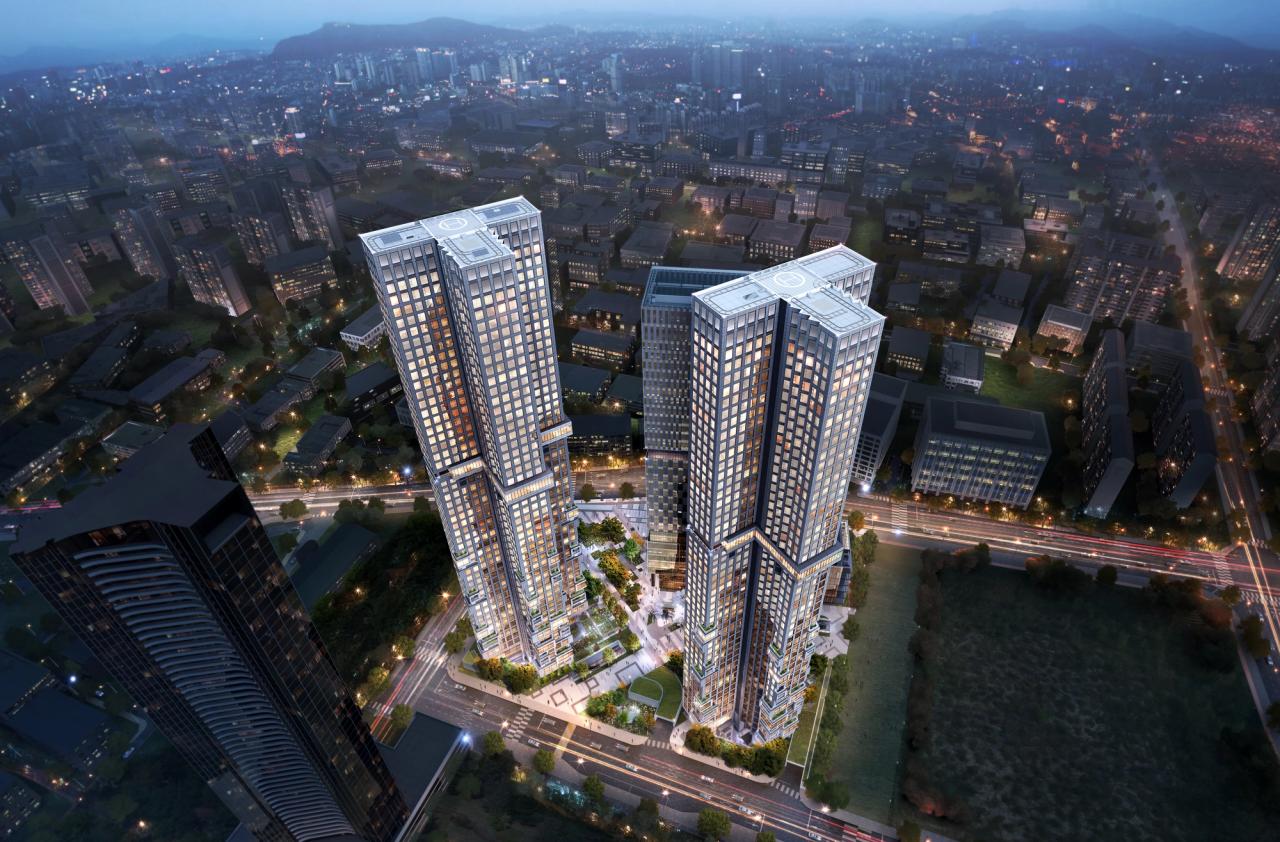 ACRO Seoul Forest