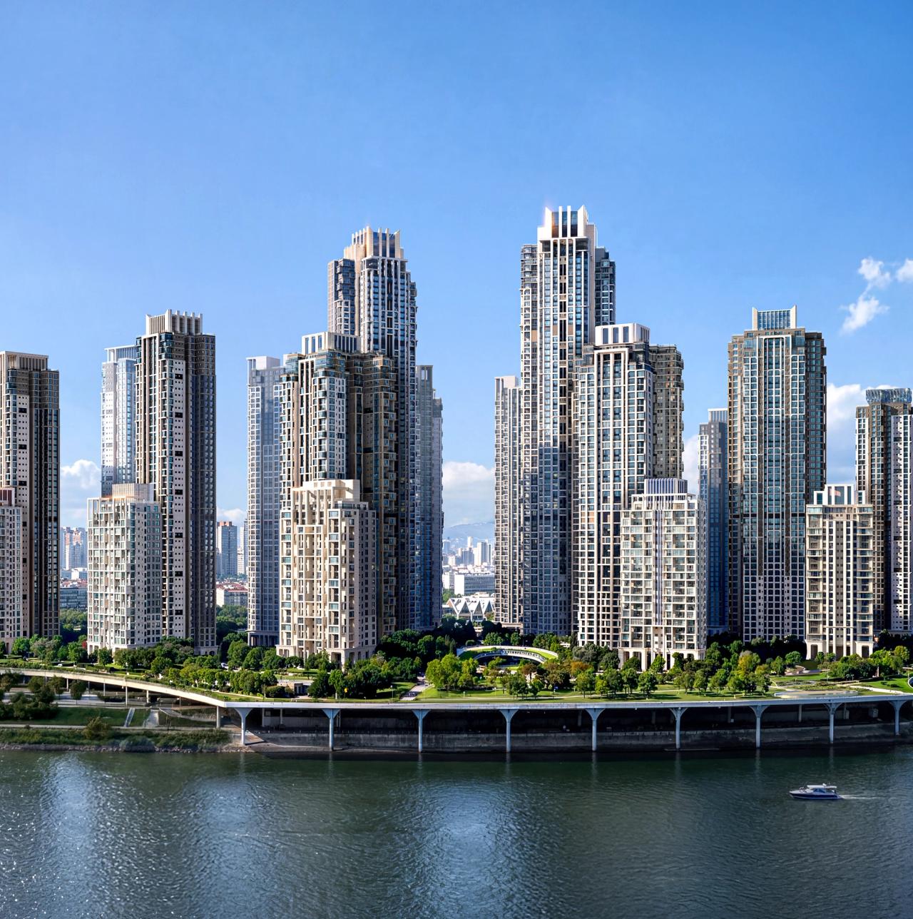 Apgujeong District 3 