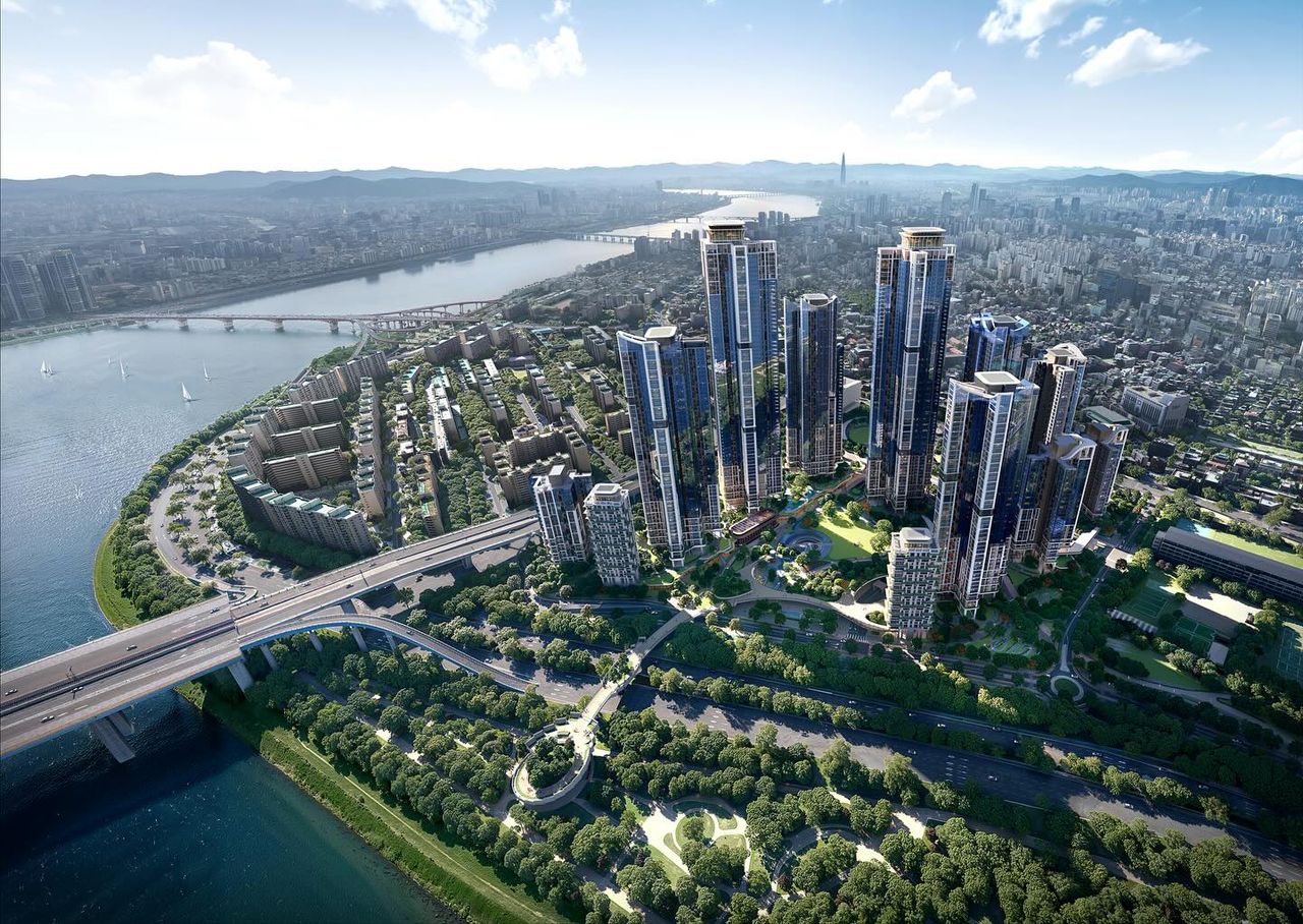 Apgujeong District 2 