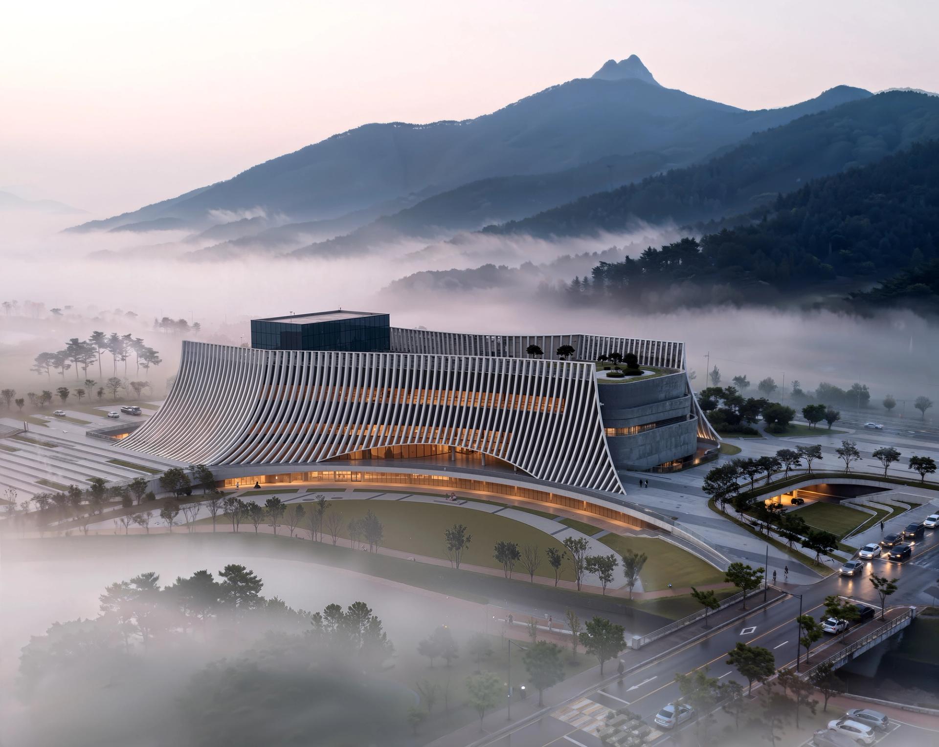 Yangju Art Center