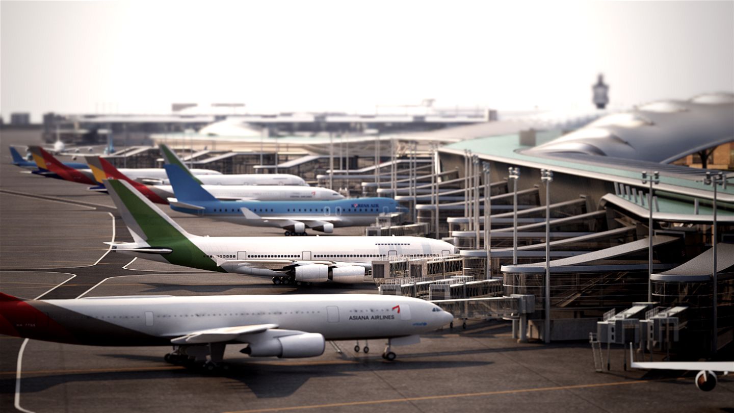 Incheon International Airport
