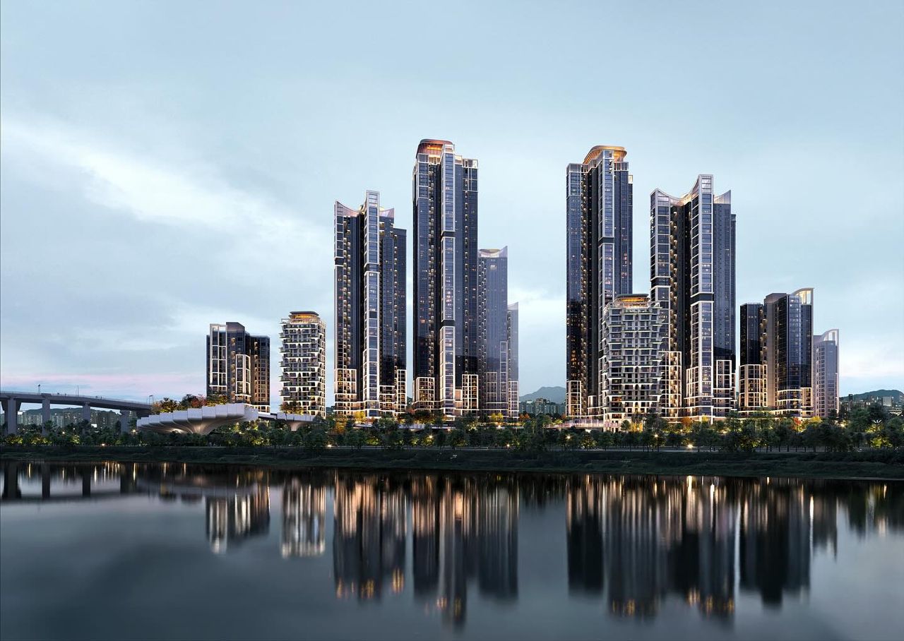 Apgujeong District 2 