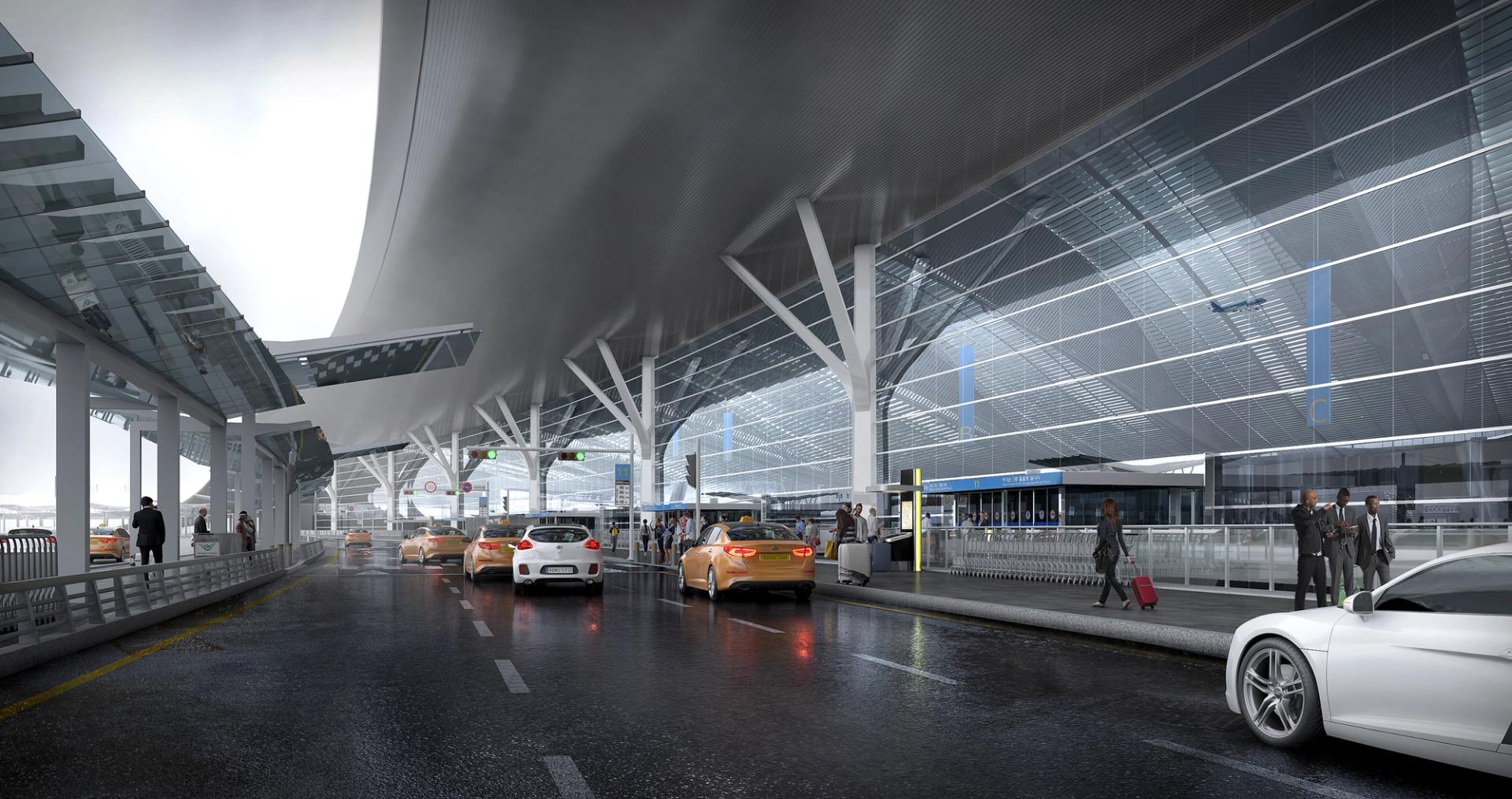 Incheon International Airport