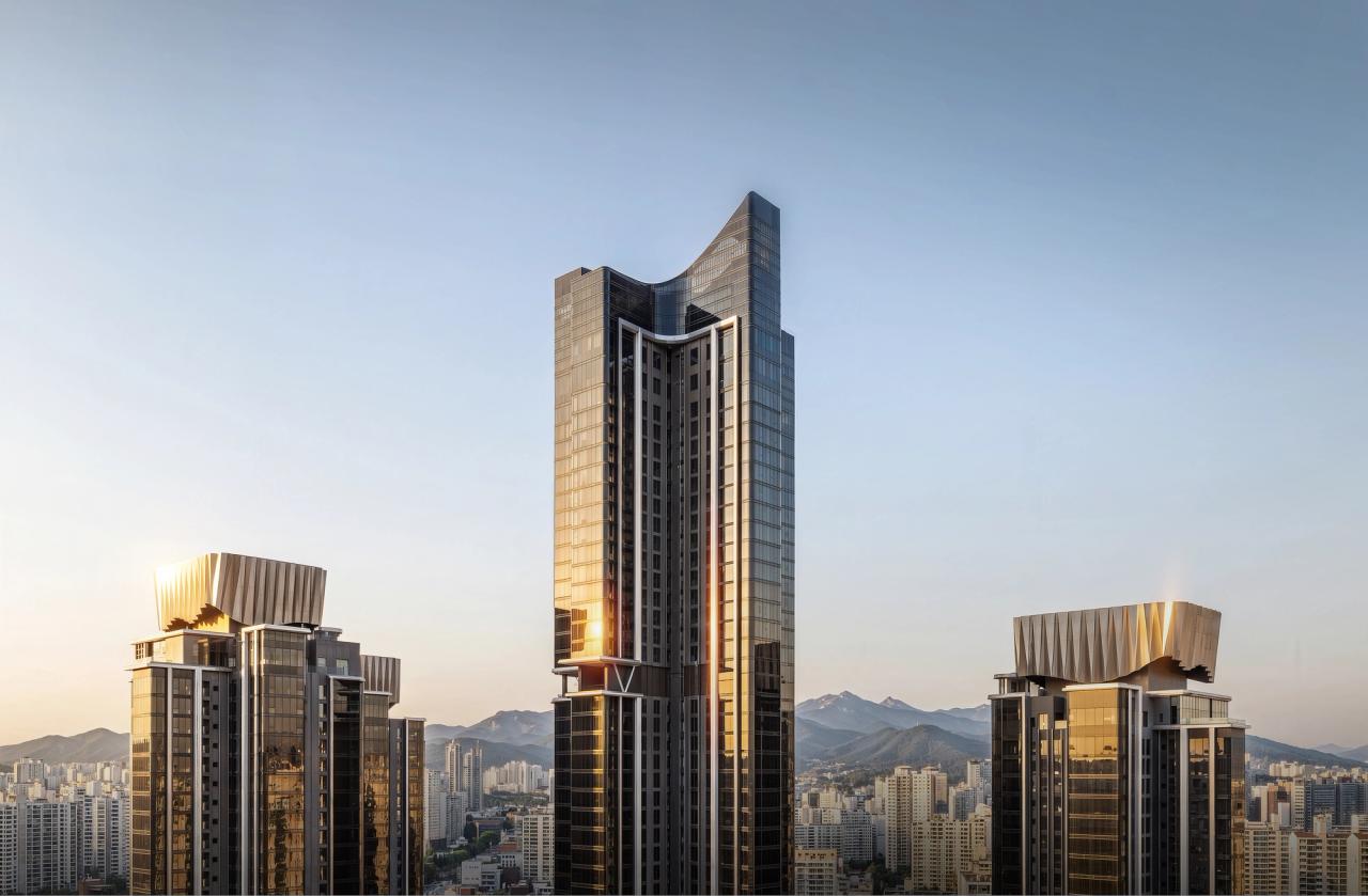 Apgujeong District 5 