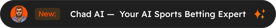 Chad AI - Your AI Sports Betting Expert