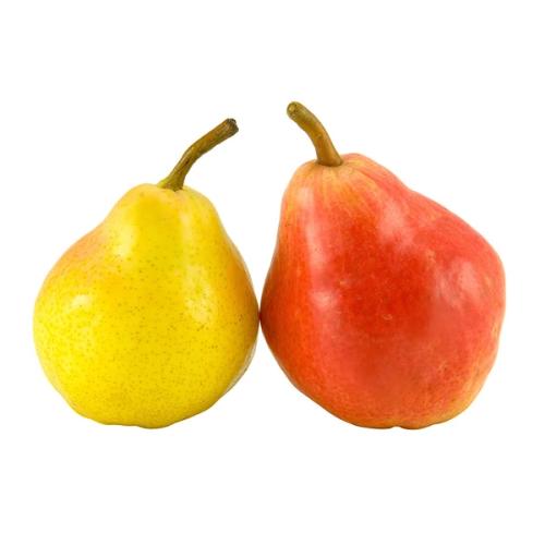 Yellow pear