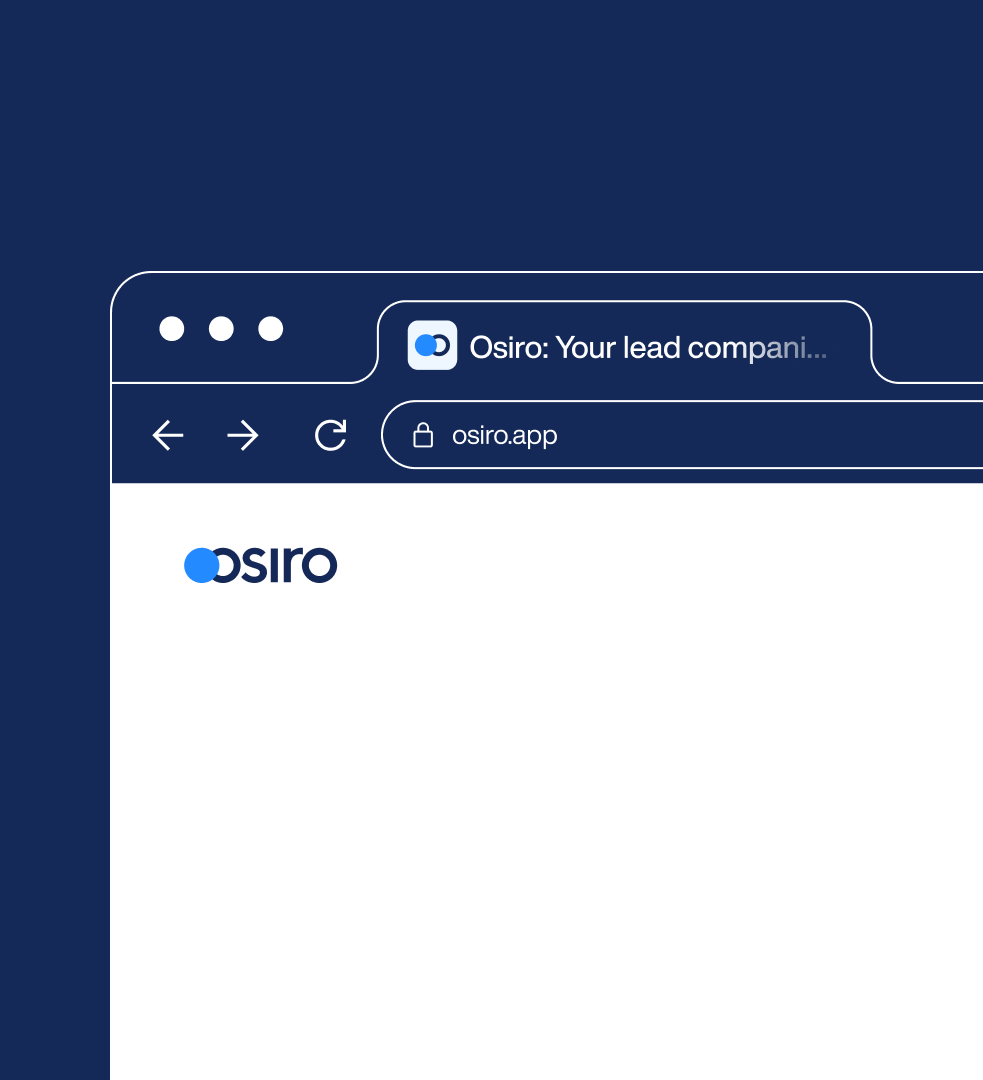 Osiro favicon