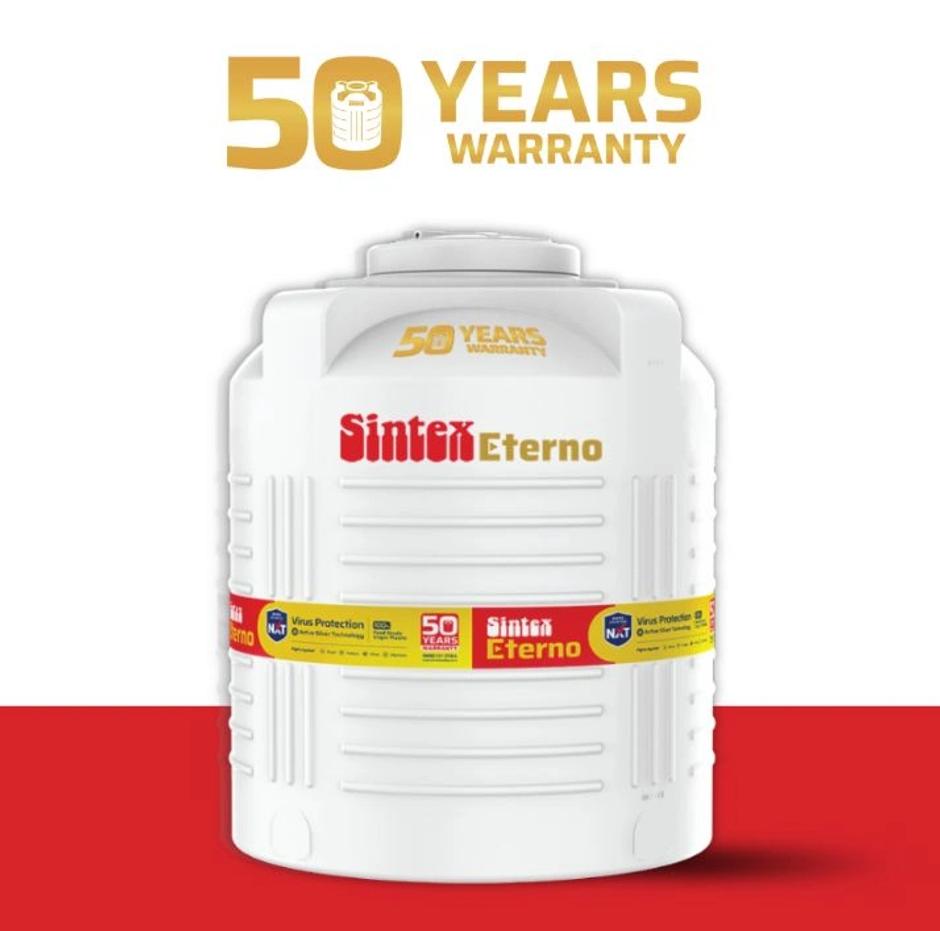 Sintex Eterno Water Tank