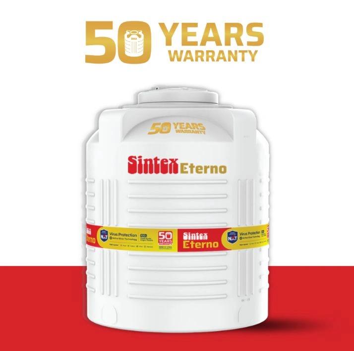 Sintex Eterno Water Tank