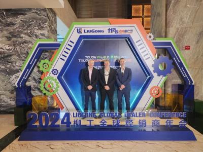 ELB Equipment wins four global awards