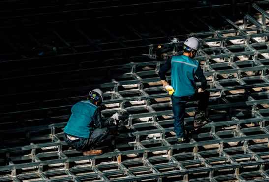 How advanced steelwork is reshaping local projects