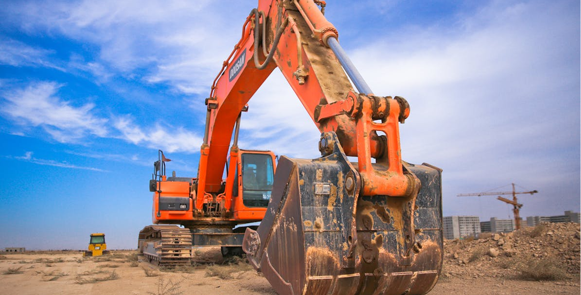 New heavy equipment coming to South Africa