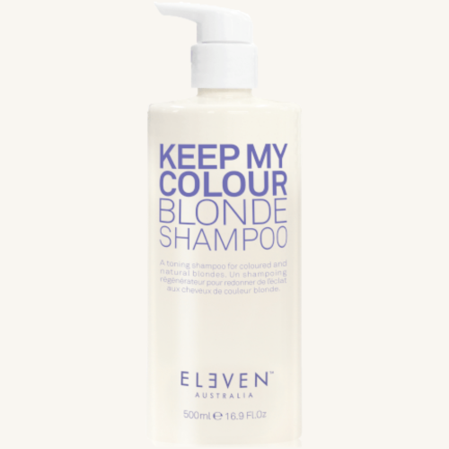 Keep My Colour Blonde Shampoo 500ml