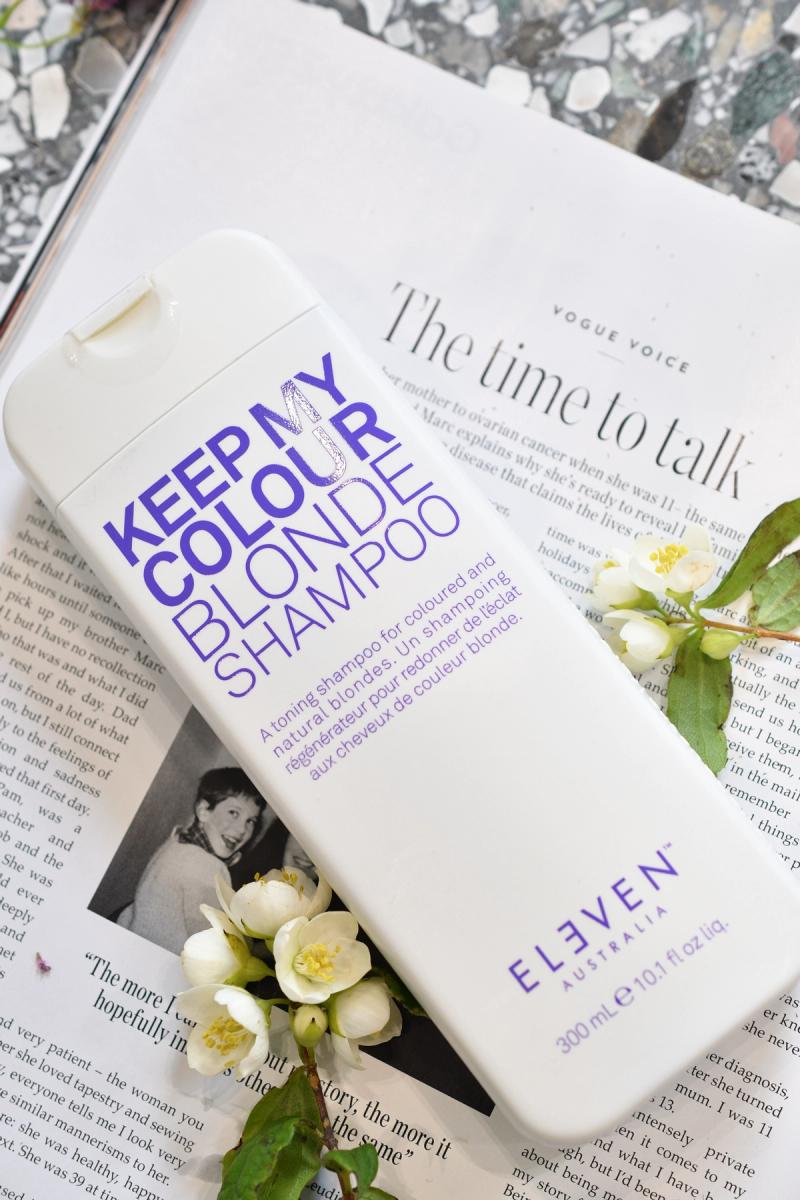 Keep My Colour Blonde Shampoo 300ml Joey Scandizzo Salon