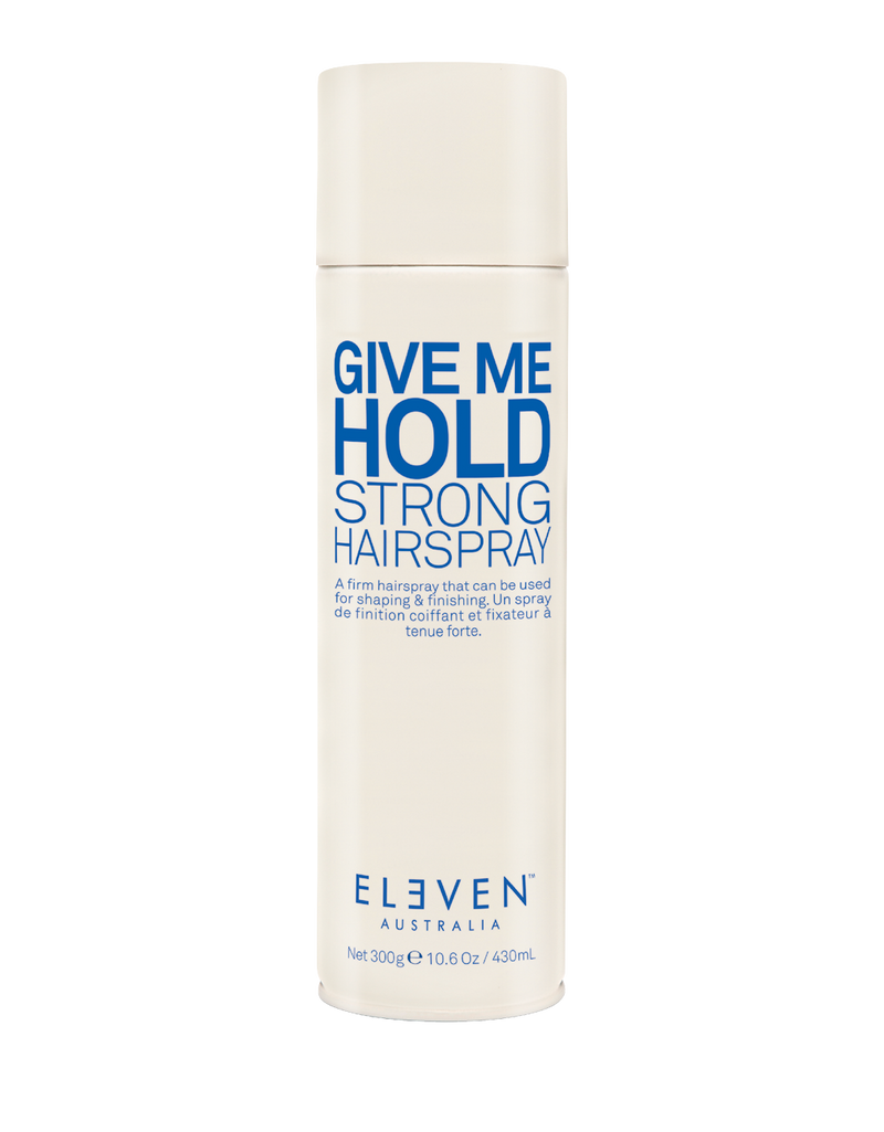 Give Me Hold Strong Hairspray 300g