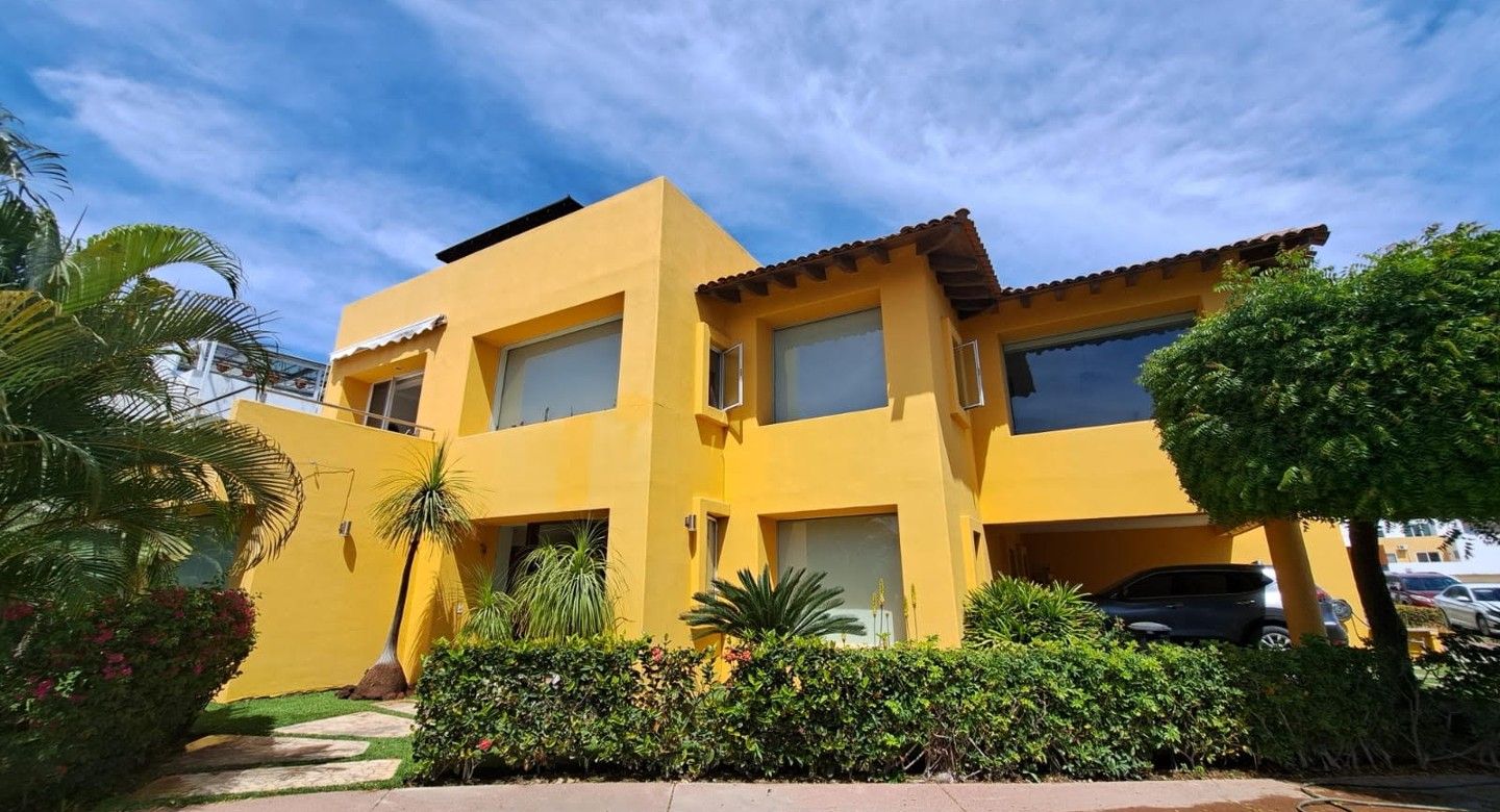 Casa Elena  House for sale in La Cruz de Huanacaxtle. Image property of MLS Vallarta ©